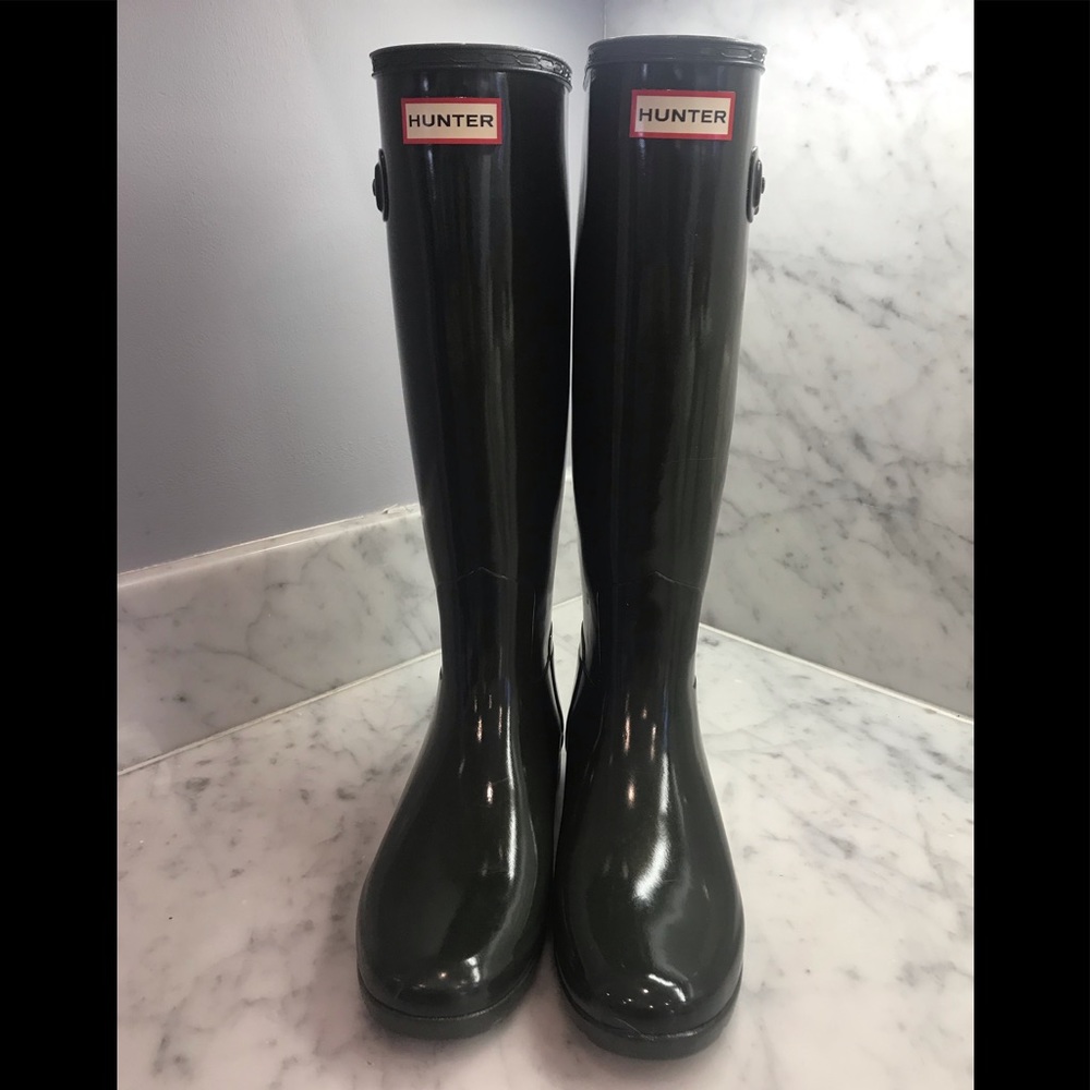 Hunter Rain Boots